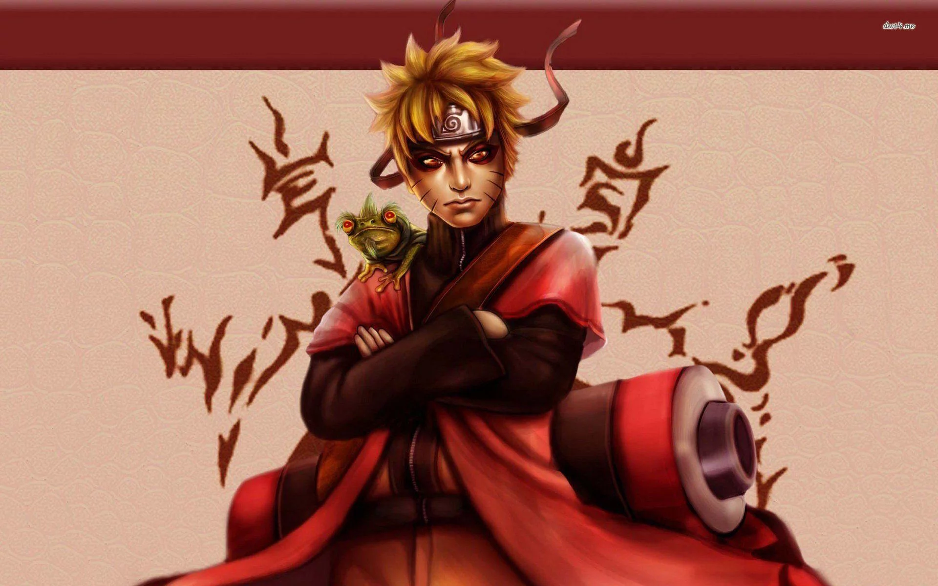 Free Download Naruto Tail Beasts Desktop Wallpaper Hd Page 1142983 (1920 x 1200)