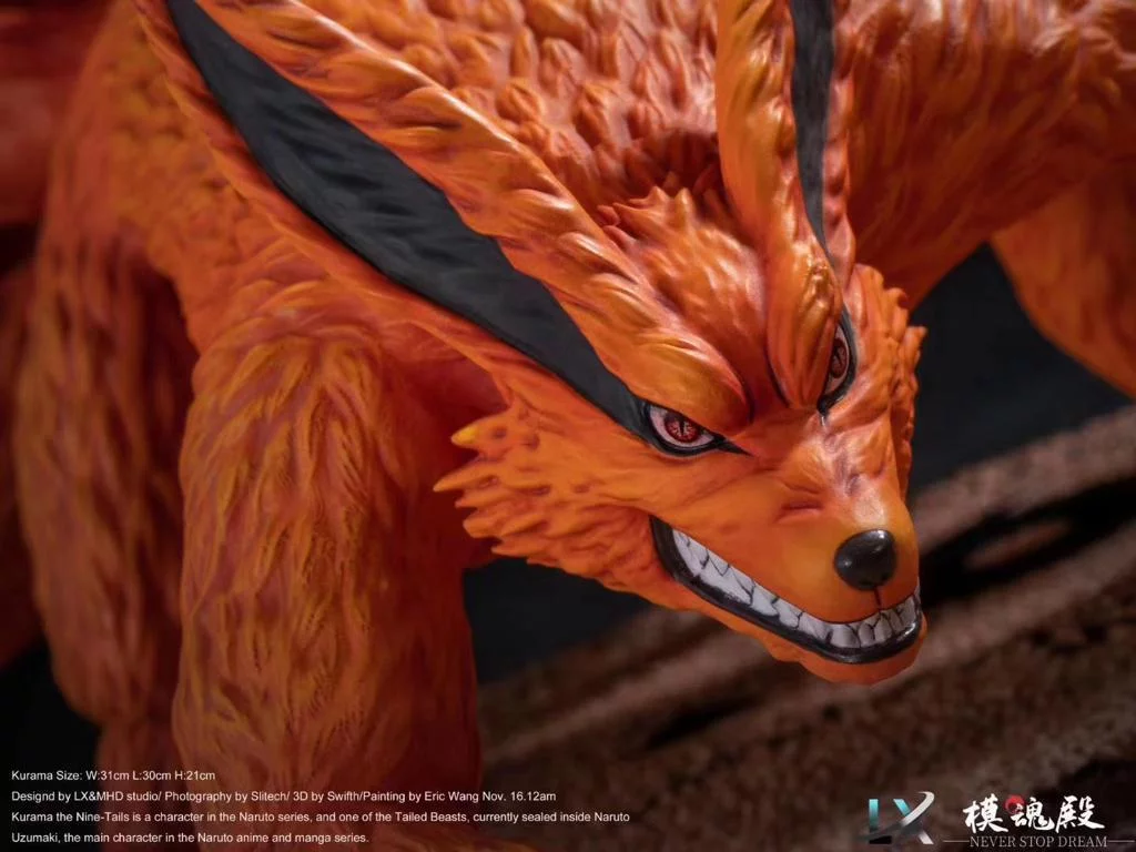 Free Download Naruto Tail Beasts Desktop Wallpaper Hd Page 1142988 (1024 x 768)