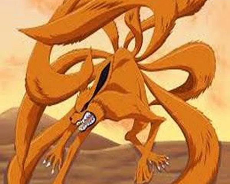 Free Download Naruto Tailed Beast Live Wallpaper Apk Page 1142992 (800 x 640)