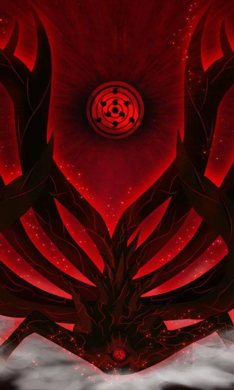 Free Download Naruto Tailed Beast Live Wallpaper Apk Page 1143008 (480 x 800)