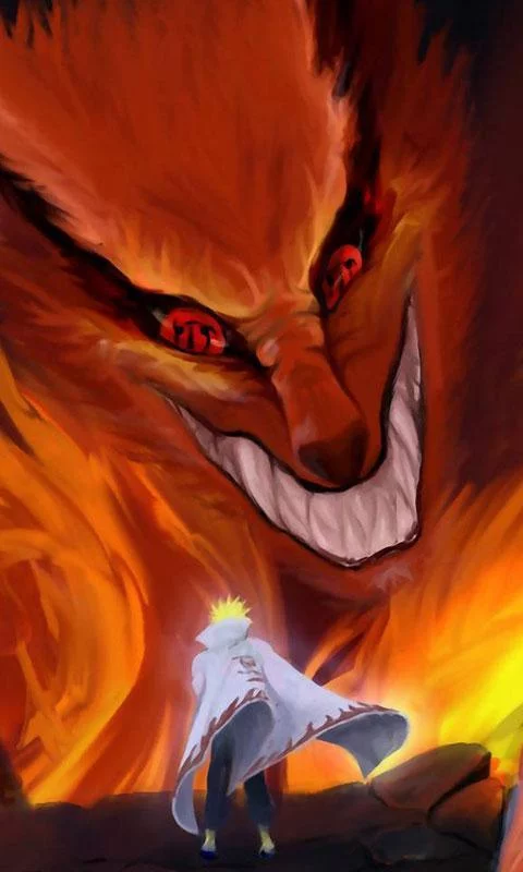 Free Download Naruto Tailed Beast Live Wallpaper Apk Page 1143013 (480 x 800)