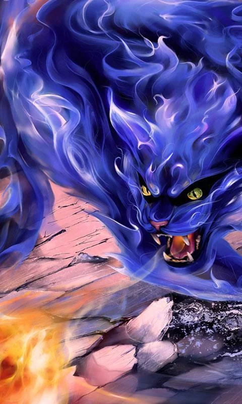 Free Download Naruto Tailed Beast Live Wallpaper Apk Page 1143024 (480 x 800)