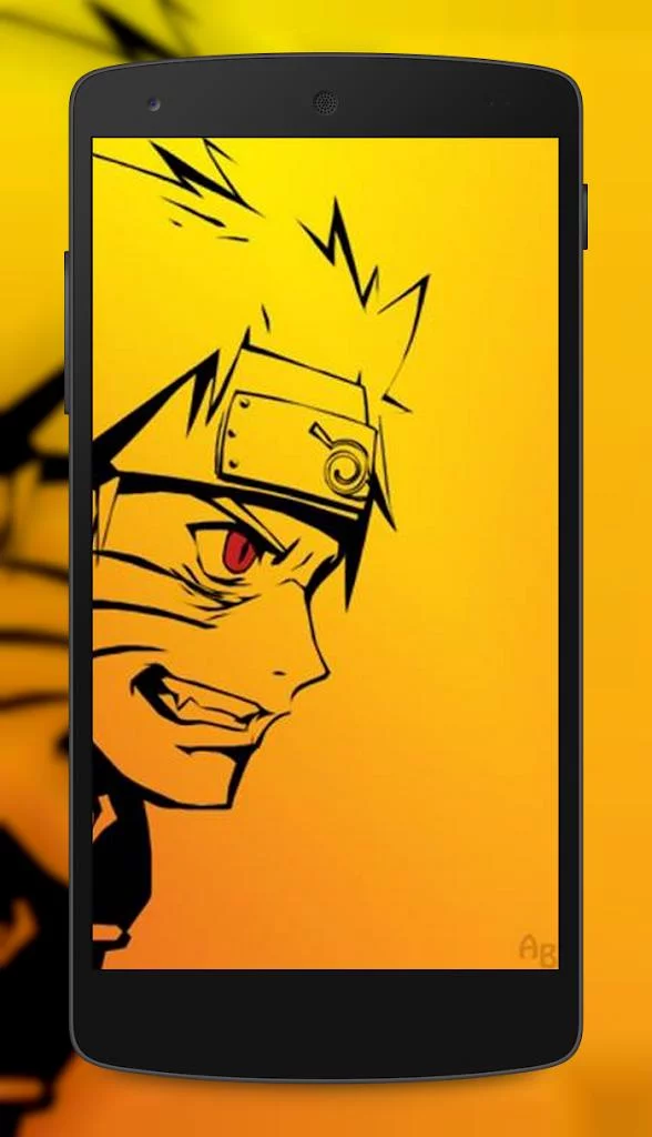 Free Download Naruto Tailed Beast Live Wallpaper Apk Page 1143029 (588 x 1024)