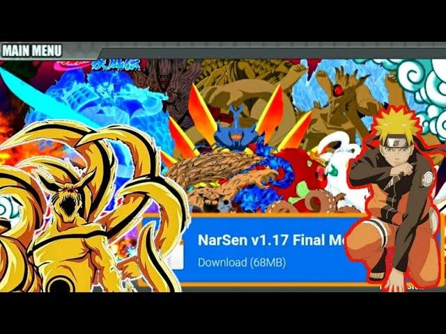 Free Download Naruto Tailed Beast Live Wallpaper Apk Page 1143036 (640 x 480)