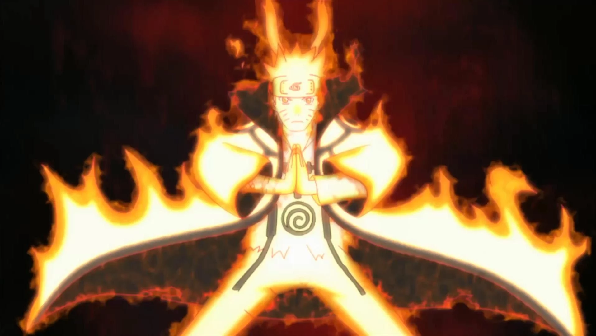 Free Download Naruto Tailed Beast Mode Hd Wallpaper Page 1143073 (1915 x 1080)