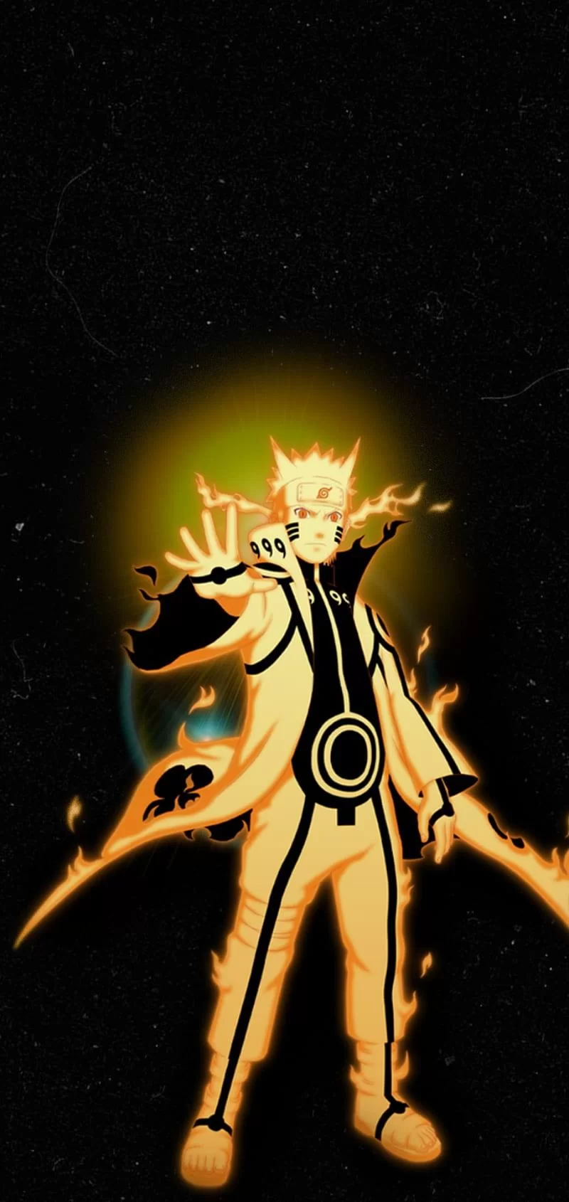 Free Download Naruto Tailed Beast Mode Wallpaper Hd Page 1143086 (800 x 1690)