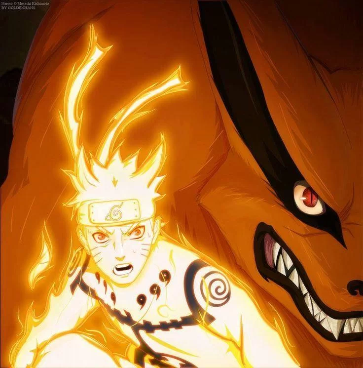 Free Download Naruto Tailed Beast Mode Wallpaper Hd Page 1143092 (736 x 745)