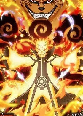 Free Download Naruto Tailed Beast Mode Wallpaper Iphone Page 1143146 (280 x 392)
