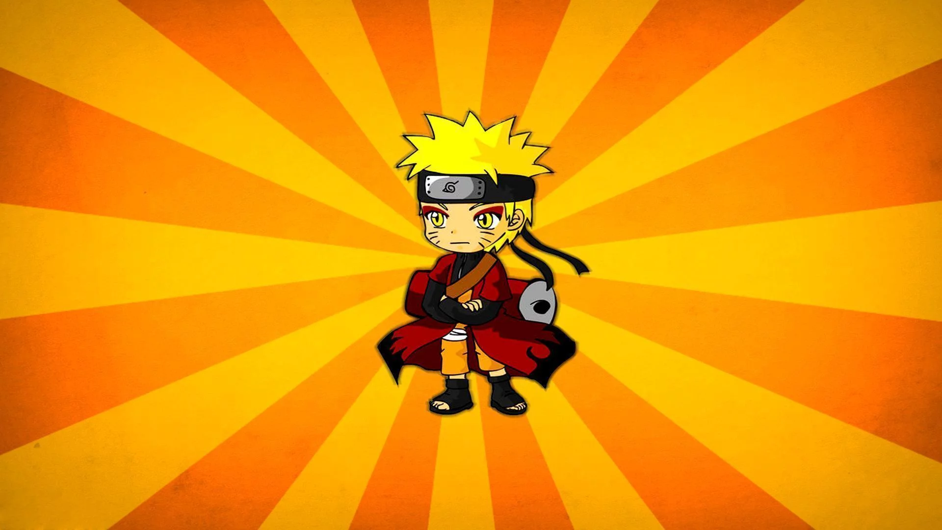 Free Download Naruto Tailed Beast Sage Mode Wallpaper Page 1146028 (1920 x 1080)