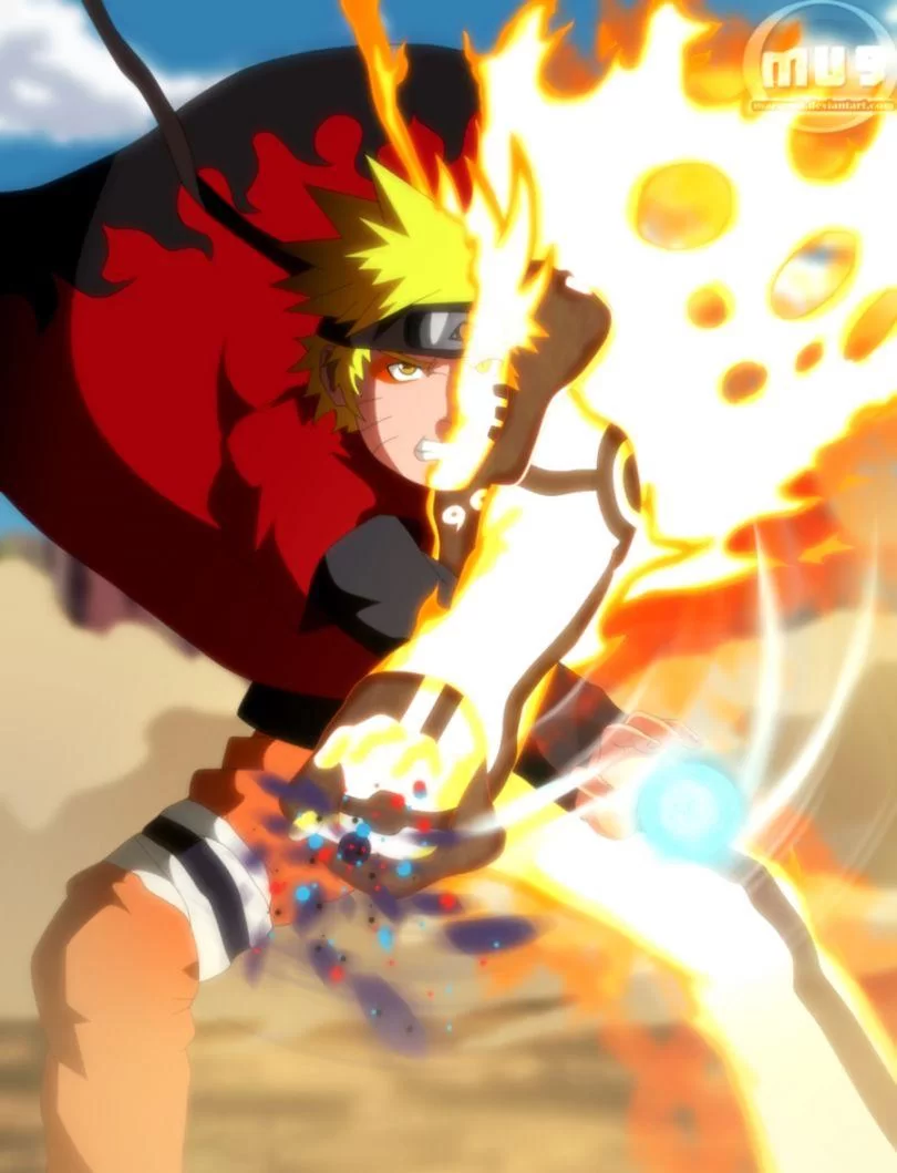 Free Download Naruto Tailed Beast Sage Mode Wallpaper Page 1146036 (810 x 1059)