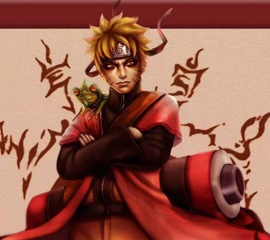 Free Download Naruto Tailed Beast Sage Mode Wallpaper Page 1146044 (540 x 480)