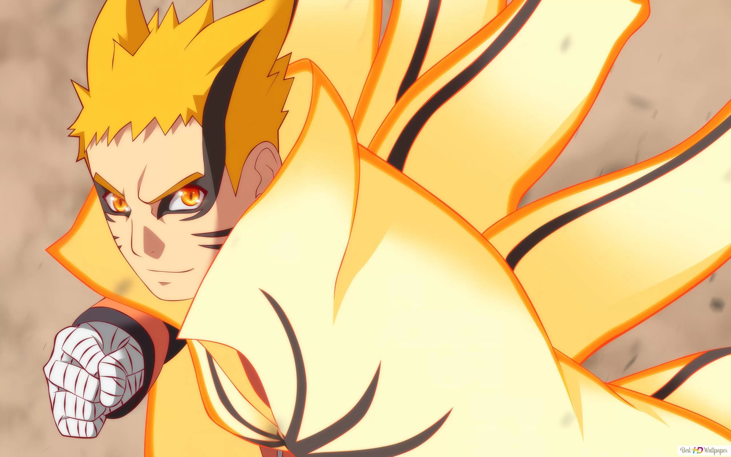 Free Download Naruto Tailed Beast Sage Mode Wallpaper Page 1146045 (2560 x 1600)