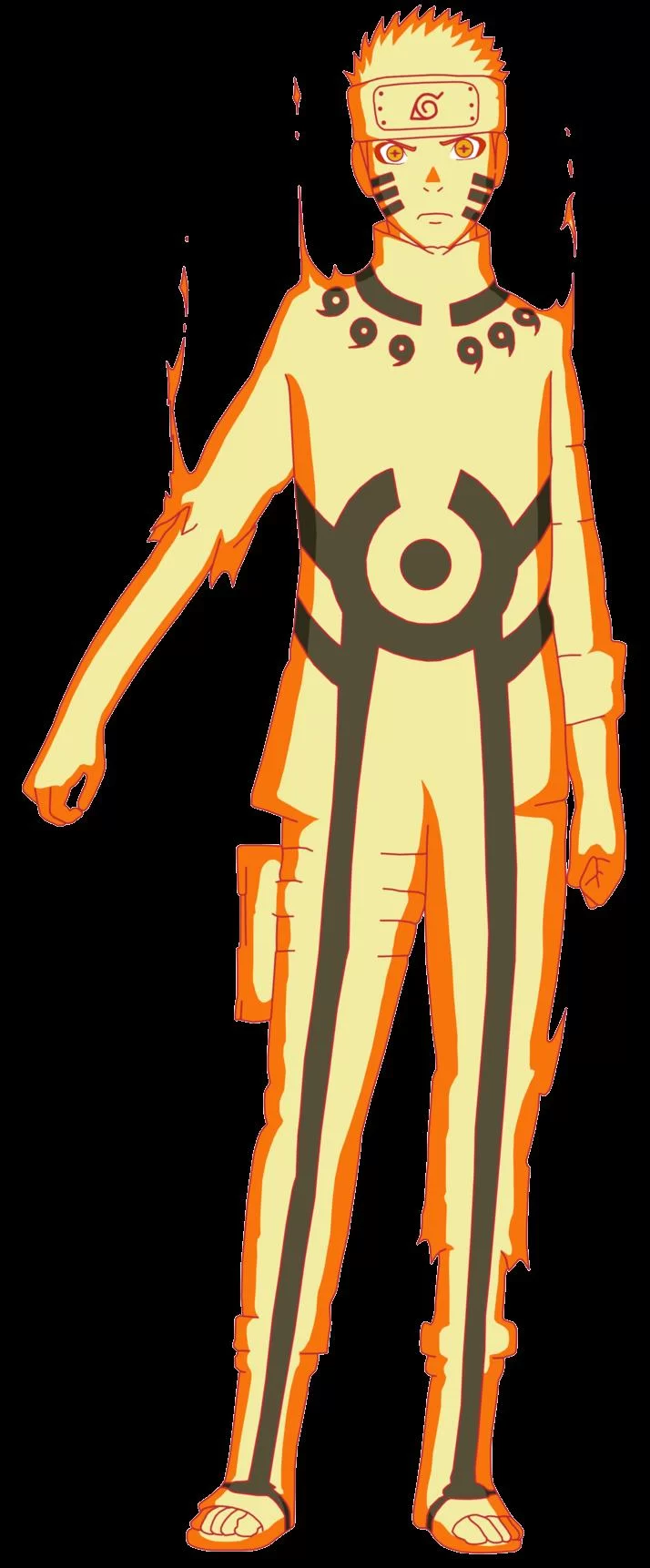 Free Download Naruto Tailed Beast Sage Mode Wallpaper Page 1146056 (714 x 1722)