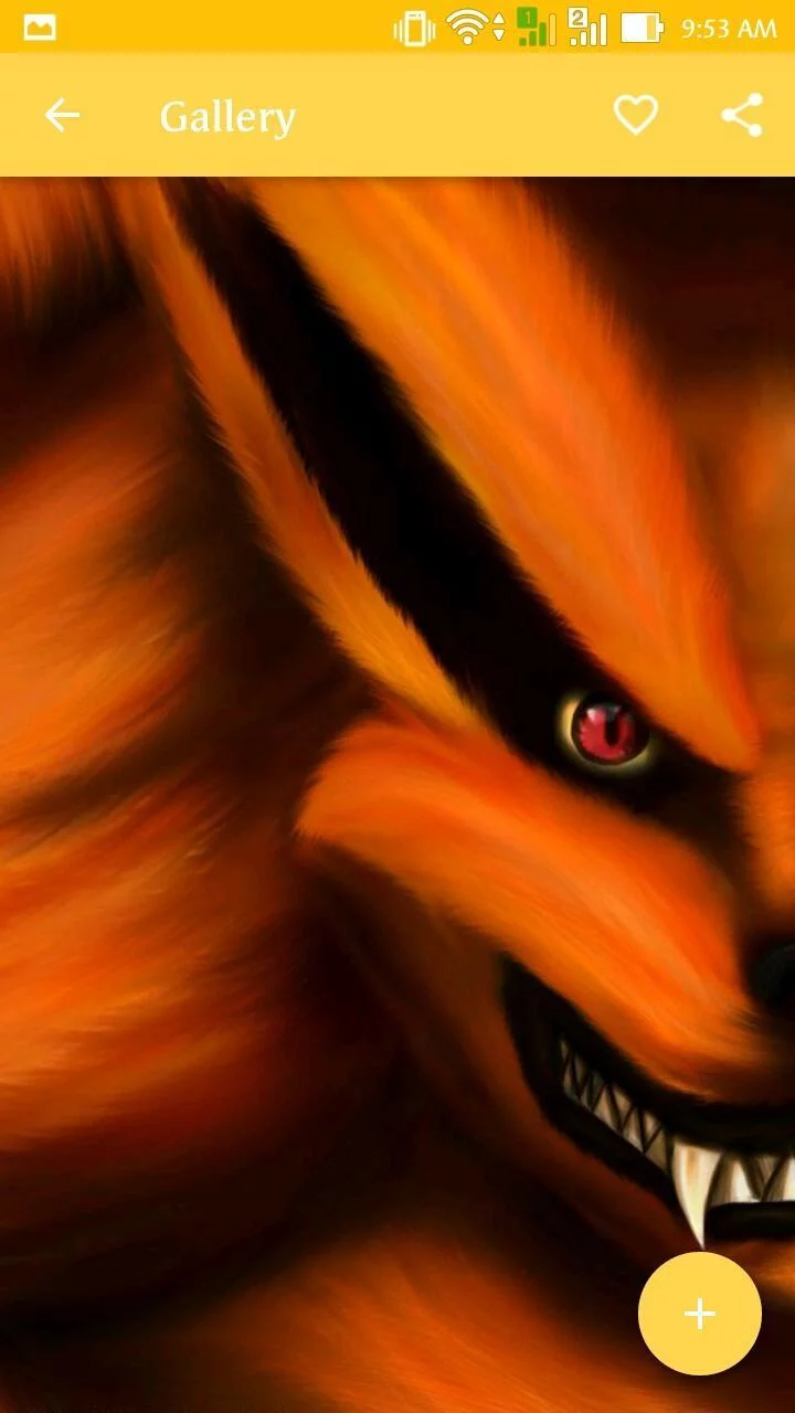 Free Download Naruto Tailed Bests Wallpaper Page 1146075 (720 x 1280)