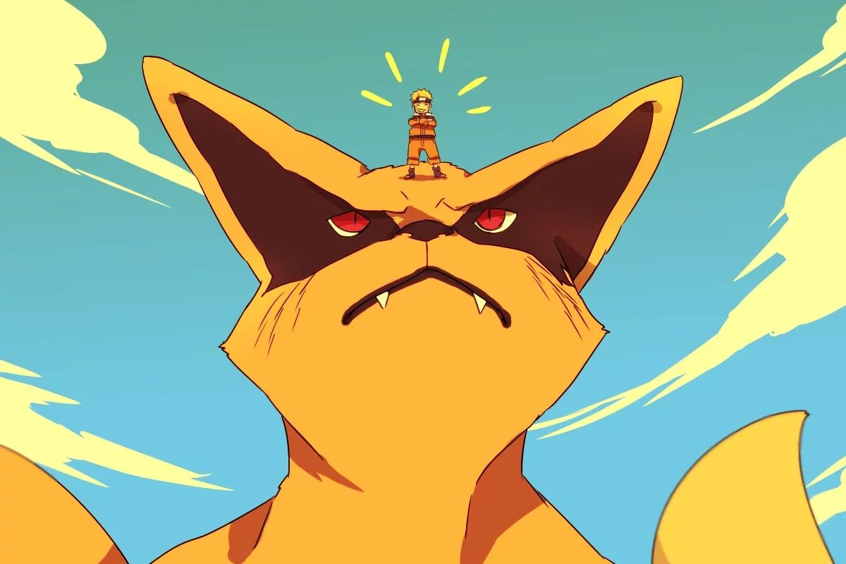 Free Download Naruto Tailed Beast Wallpaper Page 1146076 (1200 x 800)