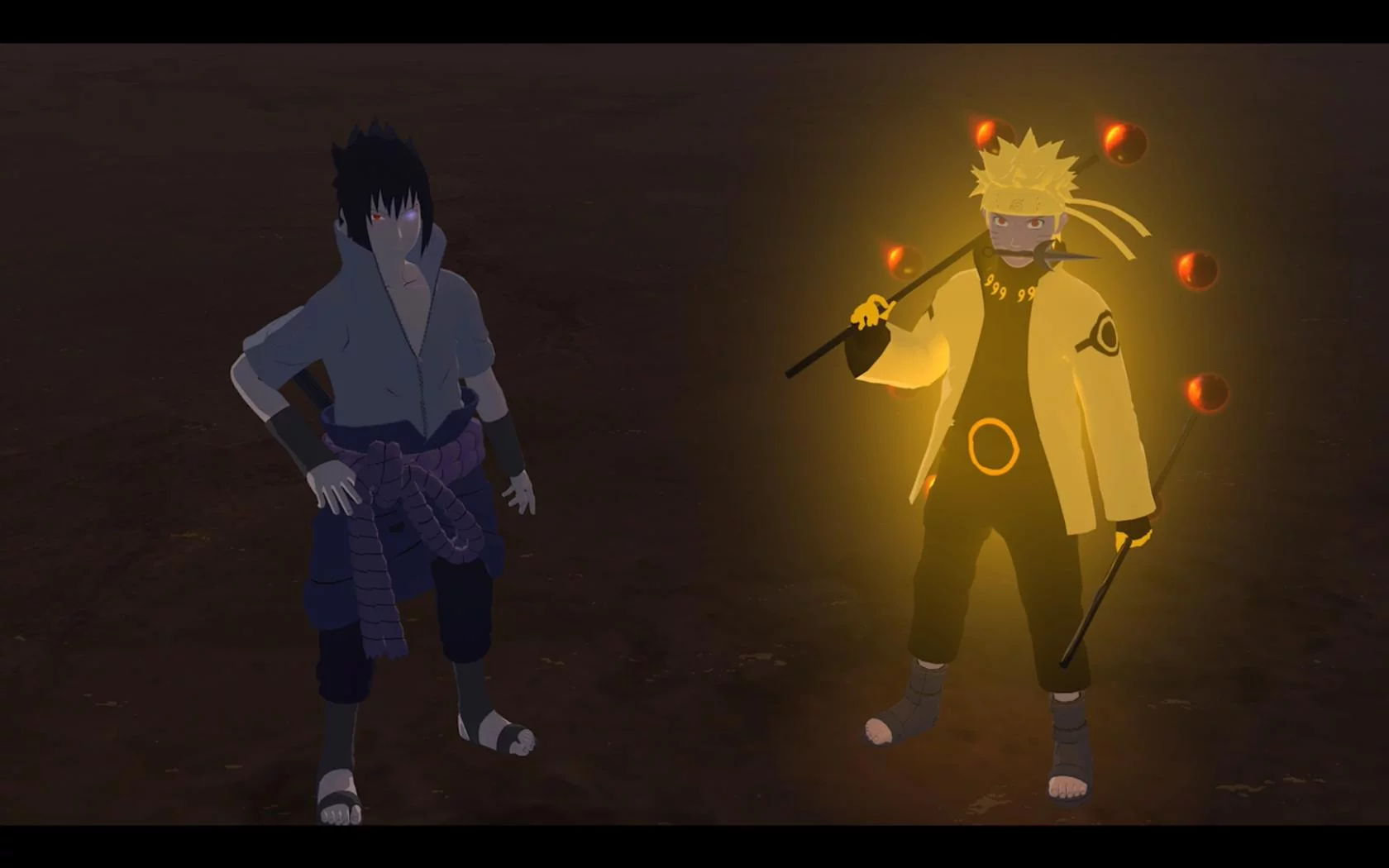 Free Download Naruto And Sasuke Sage Of Six Paths Wallpaper Hd Page 11473 (1680 x 1050)