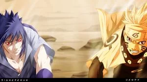 Free Download Naruto And Sasuke Sage Of Six Paths Wallpaper Hd Page 11481 (300 x 168)