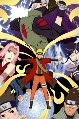 Free Download Awesome Naruto Mobile Wallpapers Page 114903 (320 x 480)