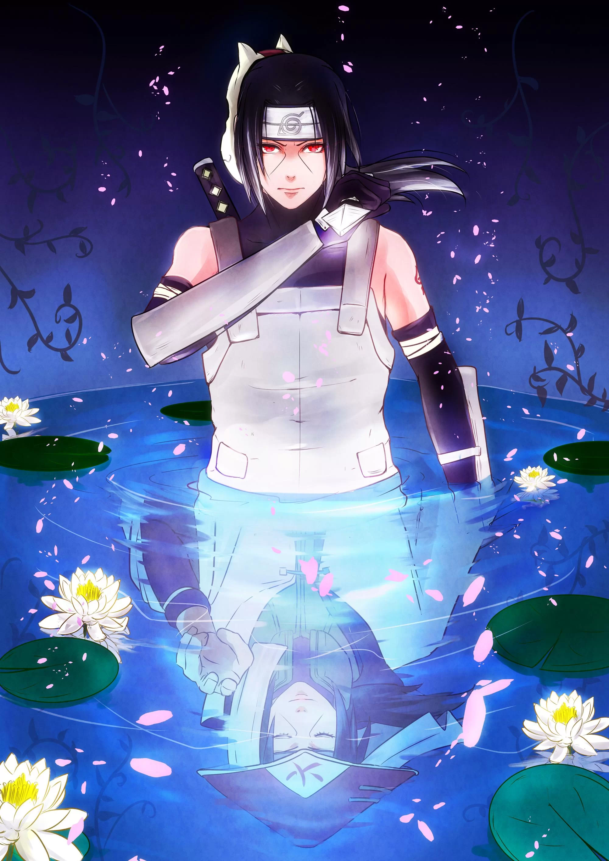 Free Download Awesome Naruto Mobile Wallpapers Page 114908 (2000 x 2828)
