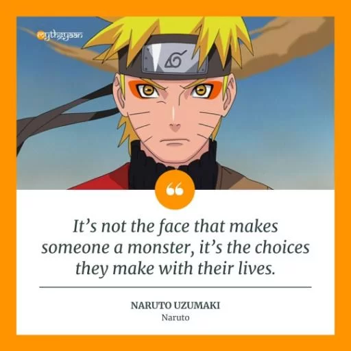 Free Download Awesome Naruto Quotes Wallpaper Page 114960 (512 x 512)