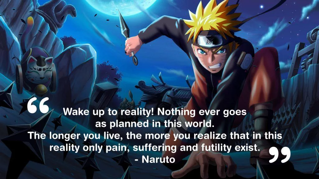 Free Download Naruto Quotes About Pain Wallpaper Page 114970 (1024 x 576)