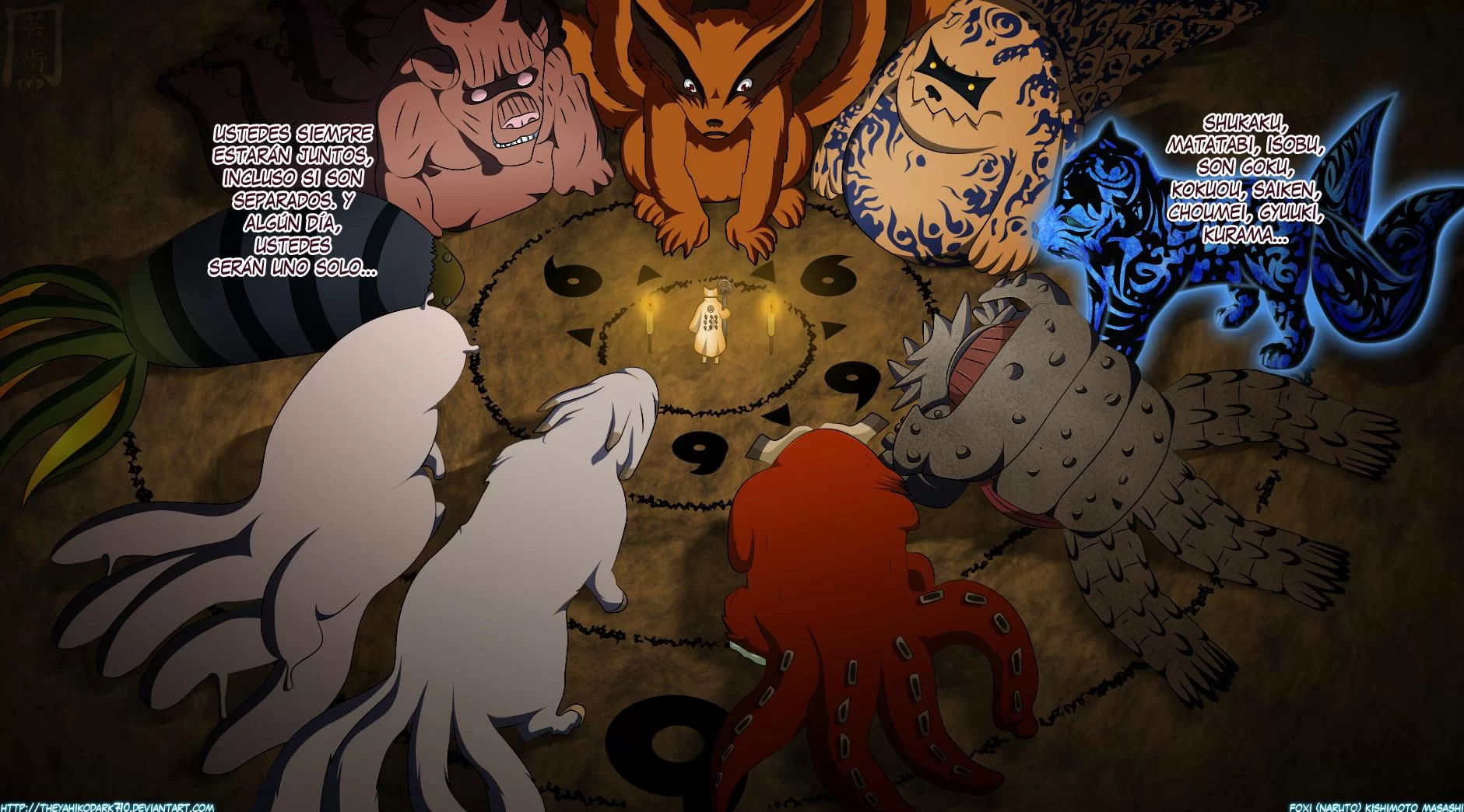 Free Download Naruto Tailed Bests Wallpaper Page 1150911 (1881 x 1044)