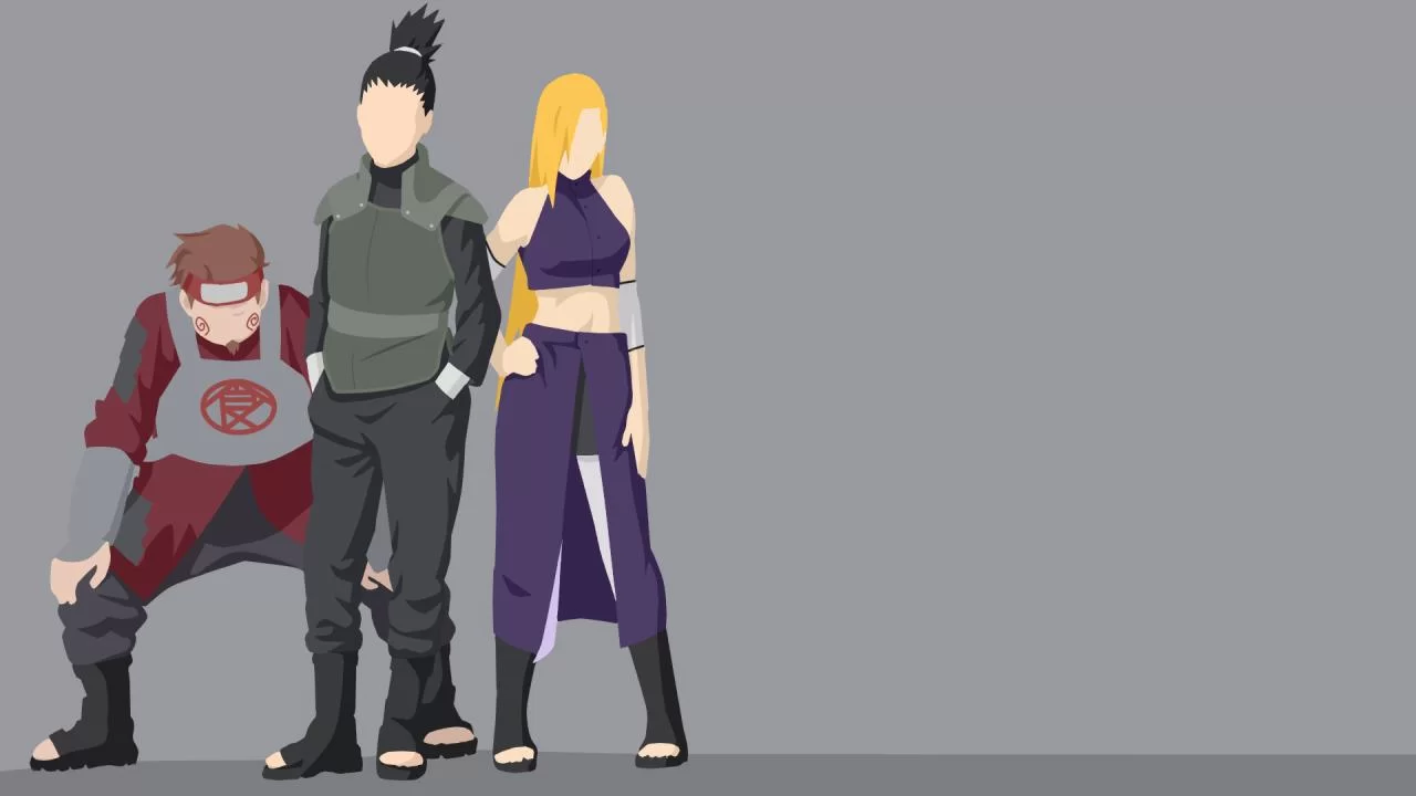 Free Download Naruto Team 10 Wallpaper Page 1150921 (1280 x 720)