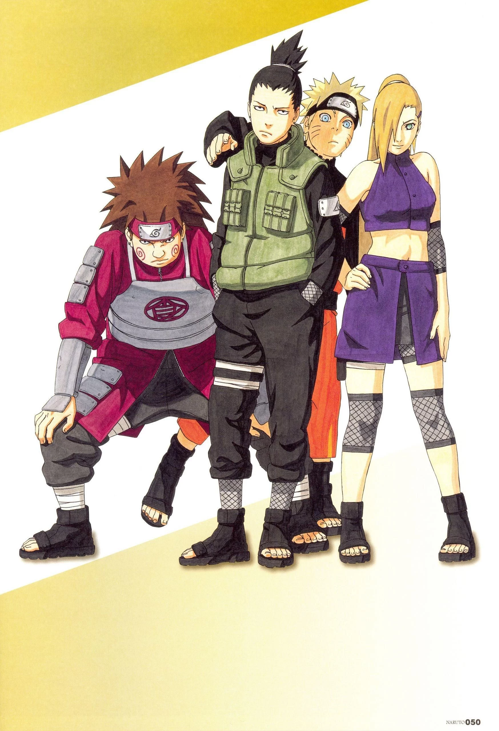 Free Download Naruto Team 10 Wallpaper Page 1150922 (1747 x 2560)
