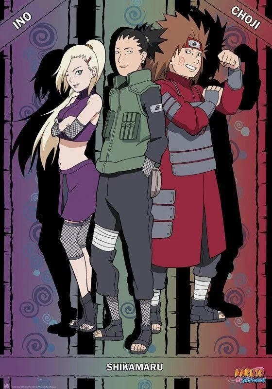 Free Download Naruto Team 10 Wallpaper Page 1150927 (560 x 800)