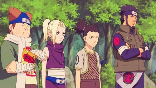 Free Download Naruto Team 10 Wallpaper Page 1150931 (500 x 282)