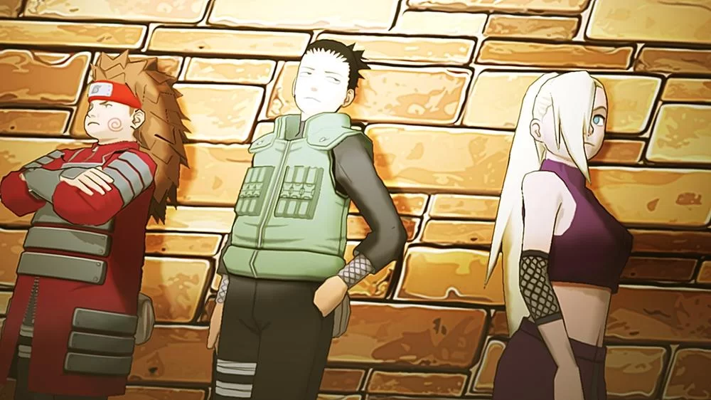 Free Download Naruto Team 10 Wallpaper Page 1150946 (1000 x 562)