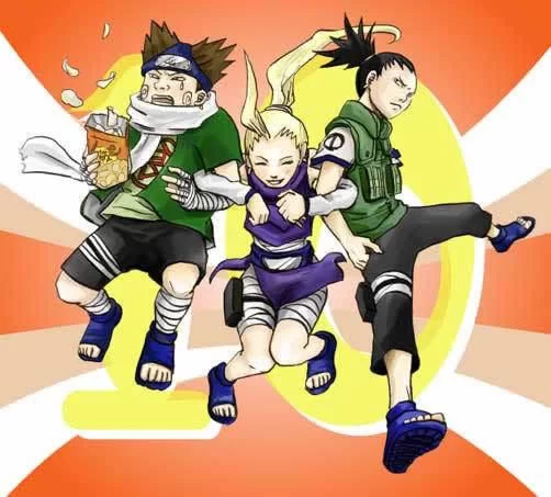 Free Download Naruto Team 10 Wallpaper Page 1150950 (502 x 453)