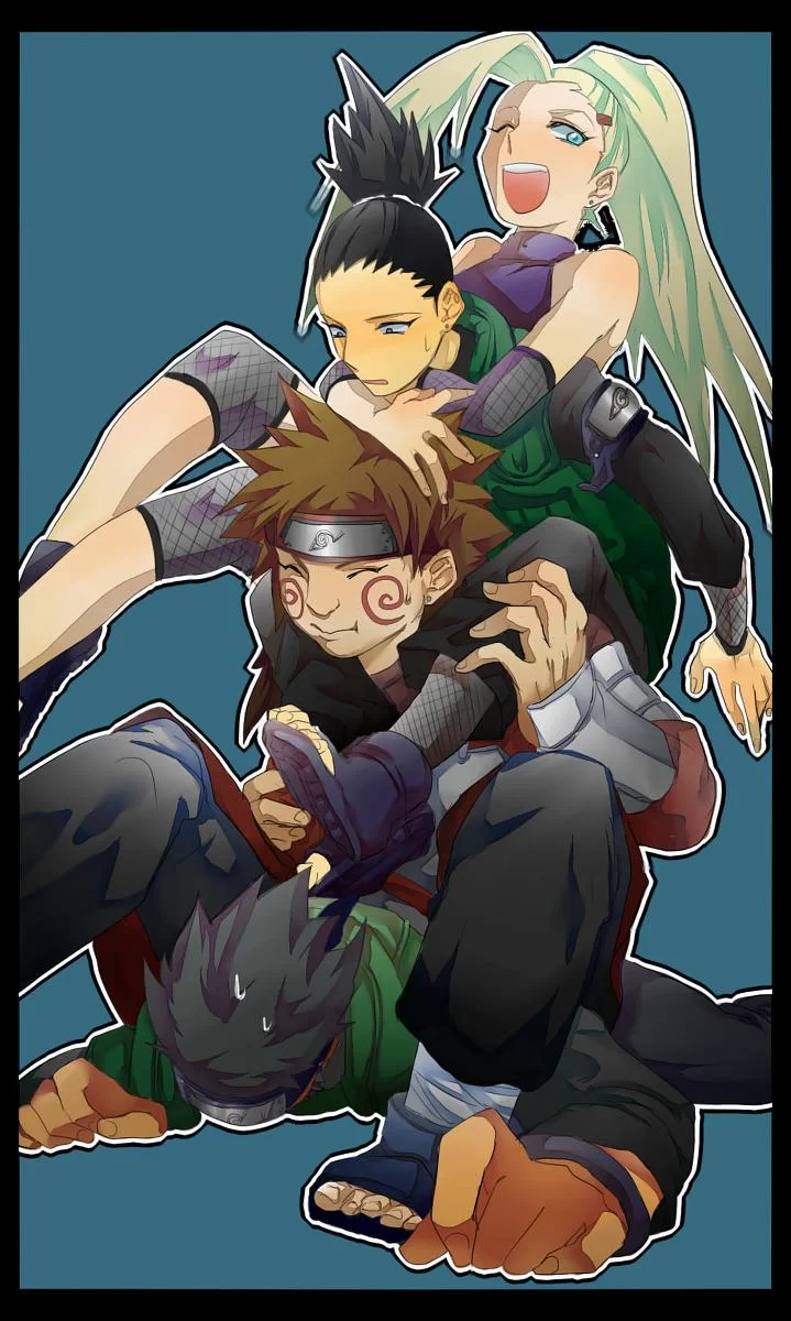 Free Download Naruto Team 10 Wallpaper Page 1150955 (719 x 1200)