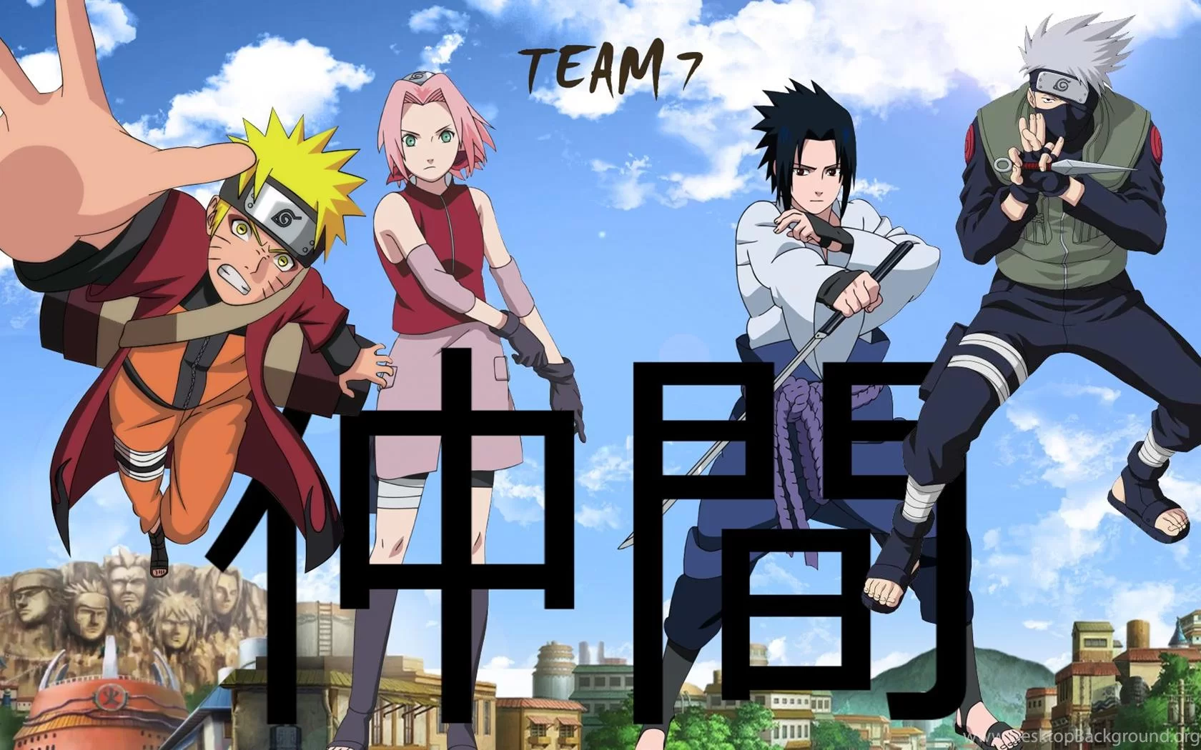 Free Download Naruto Team 10 Wallpaper Page 1150960 (1680 x 1050)