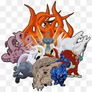 Free Download Naruto Tailed Beast Wallpaper Hd Page 1151031 (320 x 320)