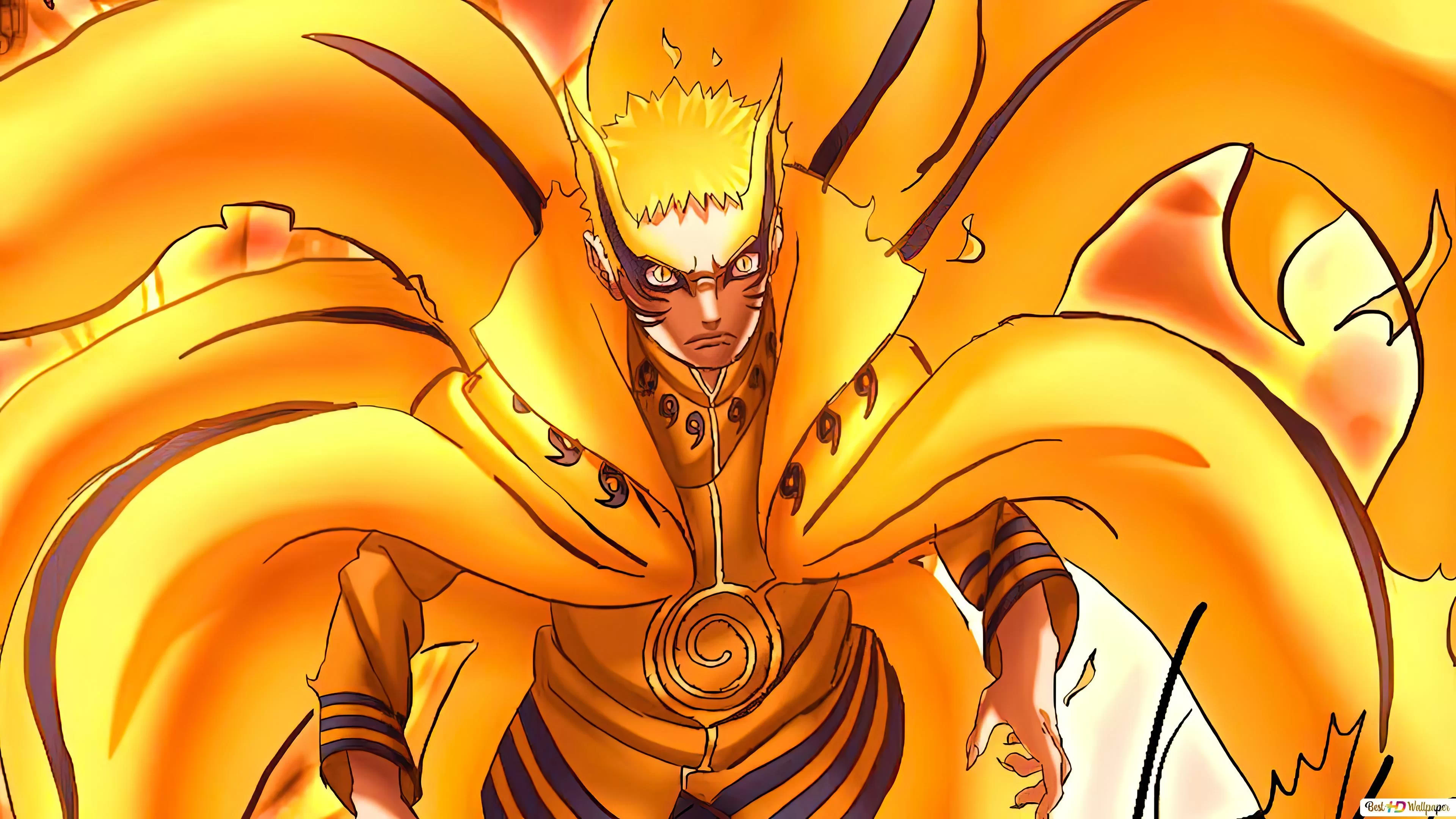 Free Download Naruto Tailed Beast Wallpaper 1920x1080 Page 1158746 (3840 x 2160)