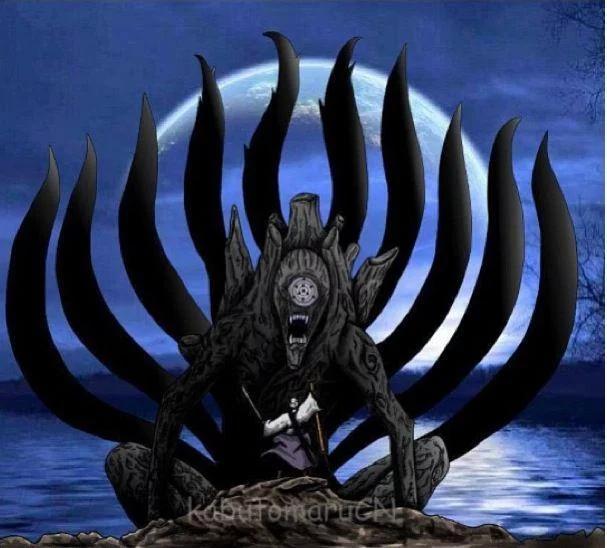 Free Download Naruto Tailed Beasts Dad Tailed Beasts Wallpaper Page 1158781 (607 x 548)