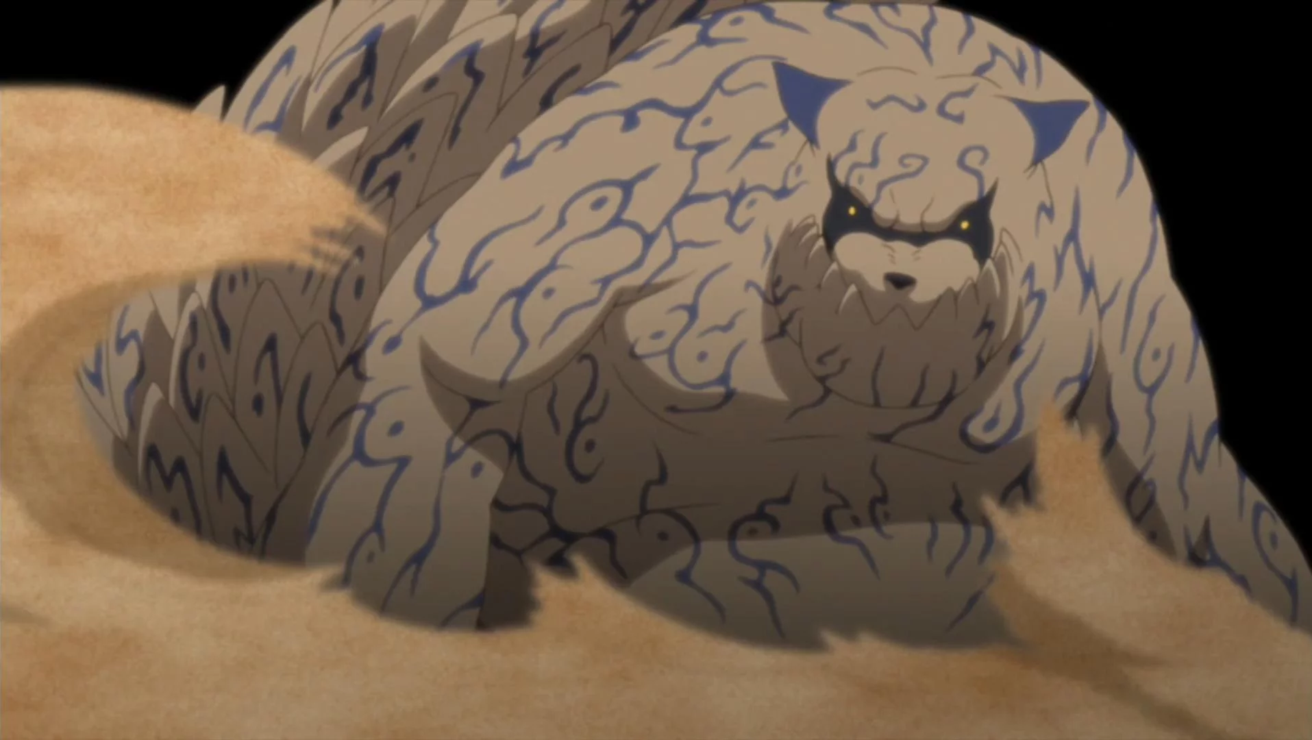 Free Download Naruto Tailed Beasts Dad Tailed Beasts Wallpaper Page 1158796 (1915 x 1080)