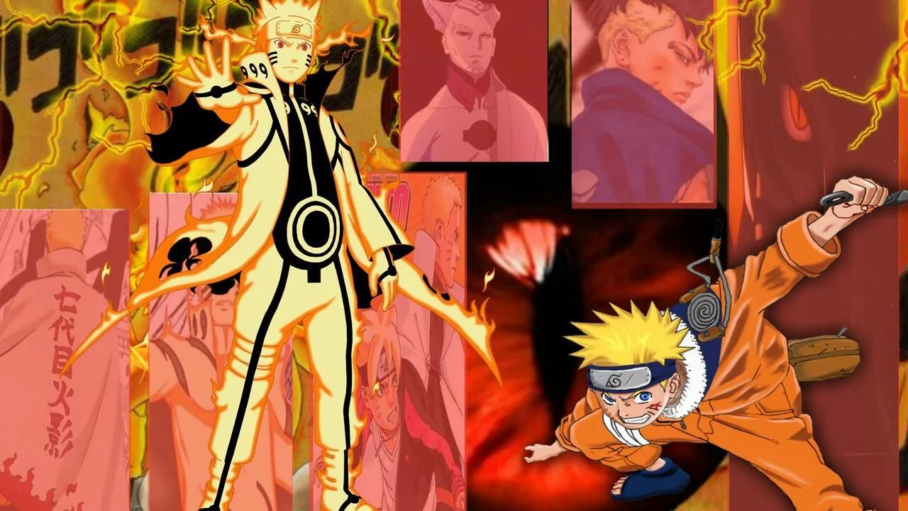 Free Download Naruto Tailed Beasts Dad Tailed Beasts Wallpaper Page 1158800 (1280 x 720)