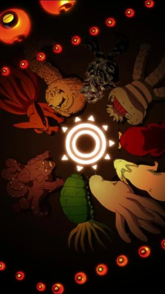 Free Download Naruto Tailed Beasts Dad Tailed Beasts Wallpaper Page 1158801 (337 x 600)