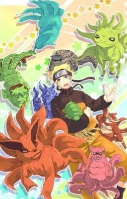 Free Download Naruto Tailed Beasts Dad Tailed Beasts Wallpaper Page 1158816 (256 x 400)