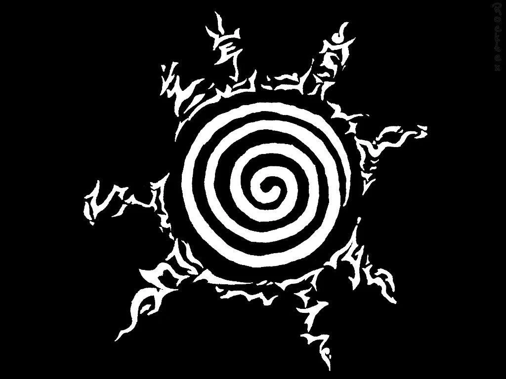 Free Download Naruto Tailed Beasts Wallpaper Black And White Page 1158840 (1024 x 768)