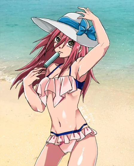 Free Download Naruto Tayuya Bikini Wallpaper Page 1158869 (448 x 556)