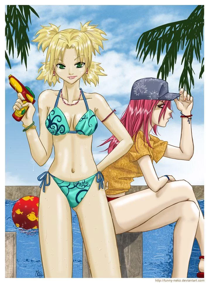 Free Download Naruto Tayuya Bikini Wallpaper Page 1158878 (711 x 969)
