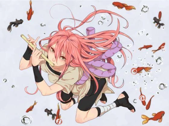 Free Download Naruto Tayuya Bikini Wallpaper Page 1158890 (560 x 420)