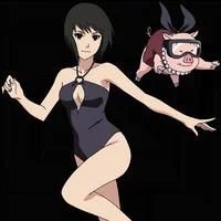Free Download Naruto Tayuya Bikini Wallpaper Page 1158901 (200 x 200)