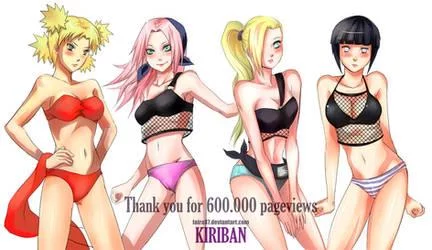 Free Download Naruto Tayuya Bikini Wallpaper Page 1158911 (432 x 250)