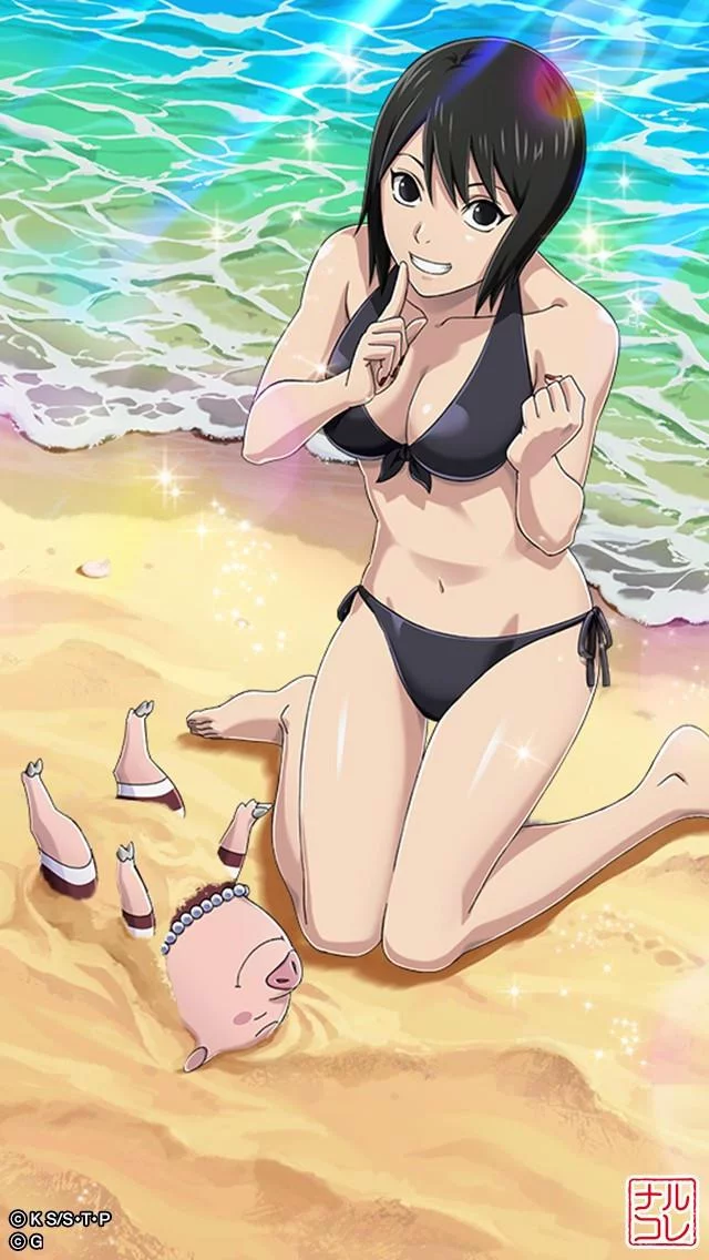 Free Download Naruto Tayuya Bikini Wallpaper Page 1158919 (640 x 1136)