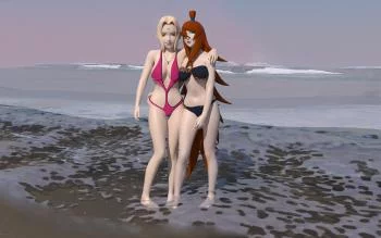 Free Download Naruto Tayuya Bikini Wallpaper Page 1158928 (350 x 219)