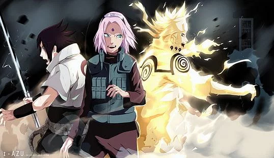 Free Download Naruto Team 7 Adults Wallpaper Page 1158952 (538 x 310)